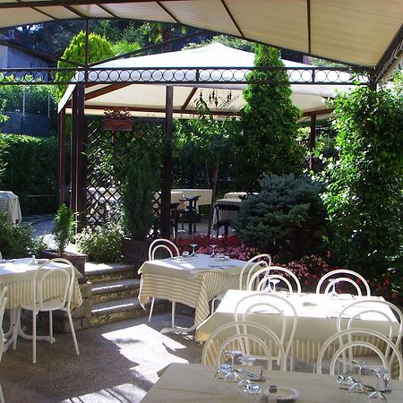 Albergo Giardino Cernobbio Zewnętrze zdjęcie