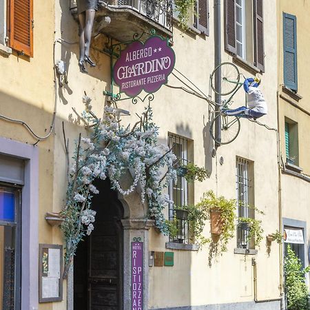 Albergo Giardino Cernobbio Zewnętrze zdjęcie