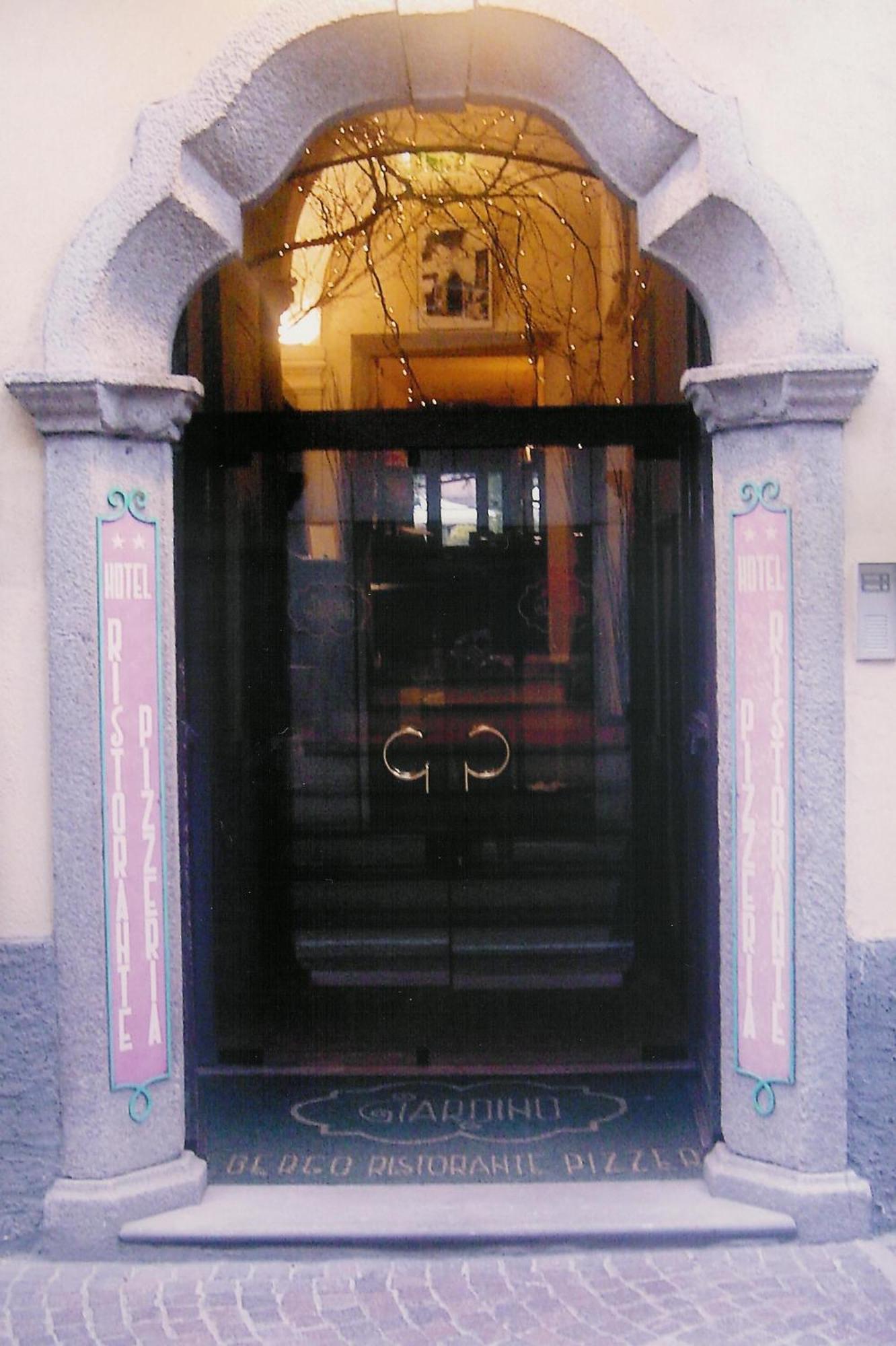 Albergo Giardino Cernobbio Zewnętrze zdjęcie