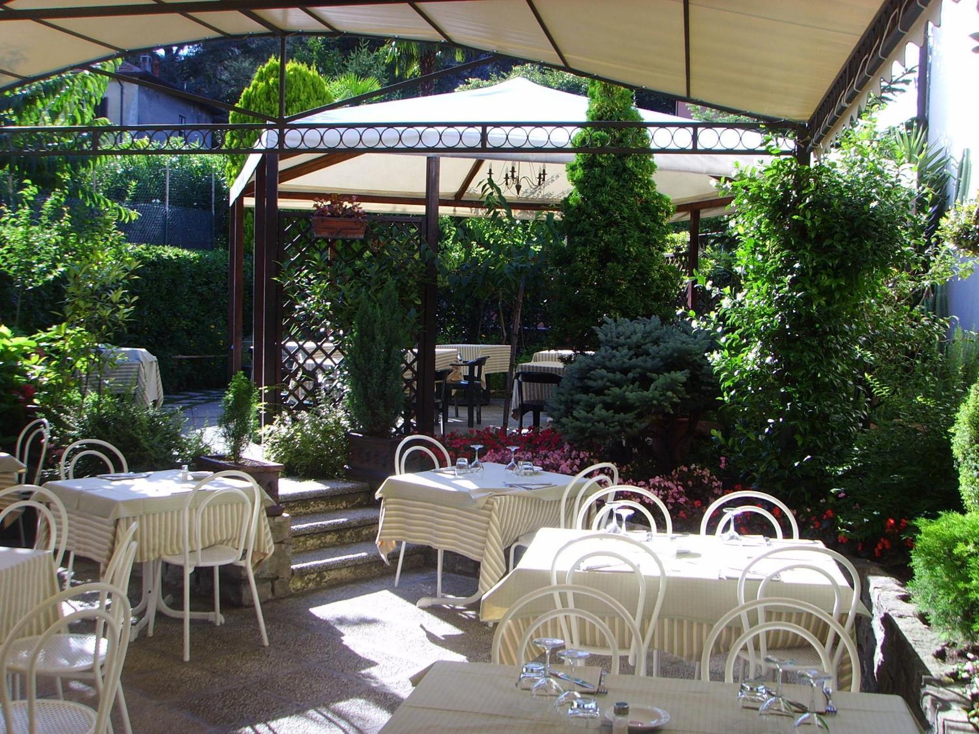 Albergo Giardino Cernobbio Zewnętrze zdjęcie