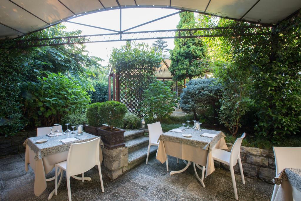 Albergo Giardino Cernobbio Zewnętrze zdjęcie