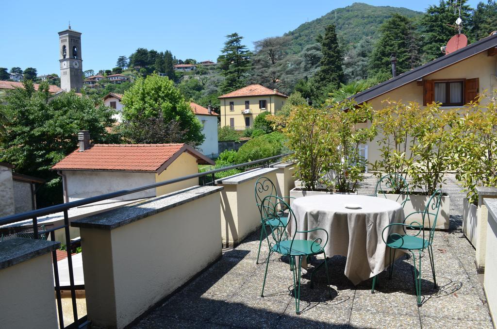 Albergo Giardino Cernobbio Zewnętrze zdjęcie
