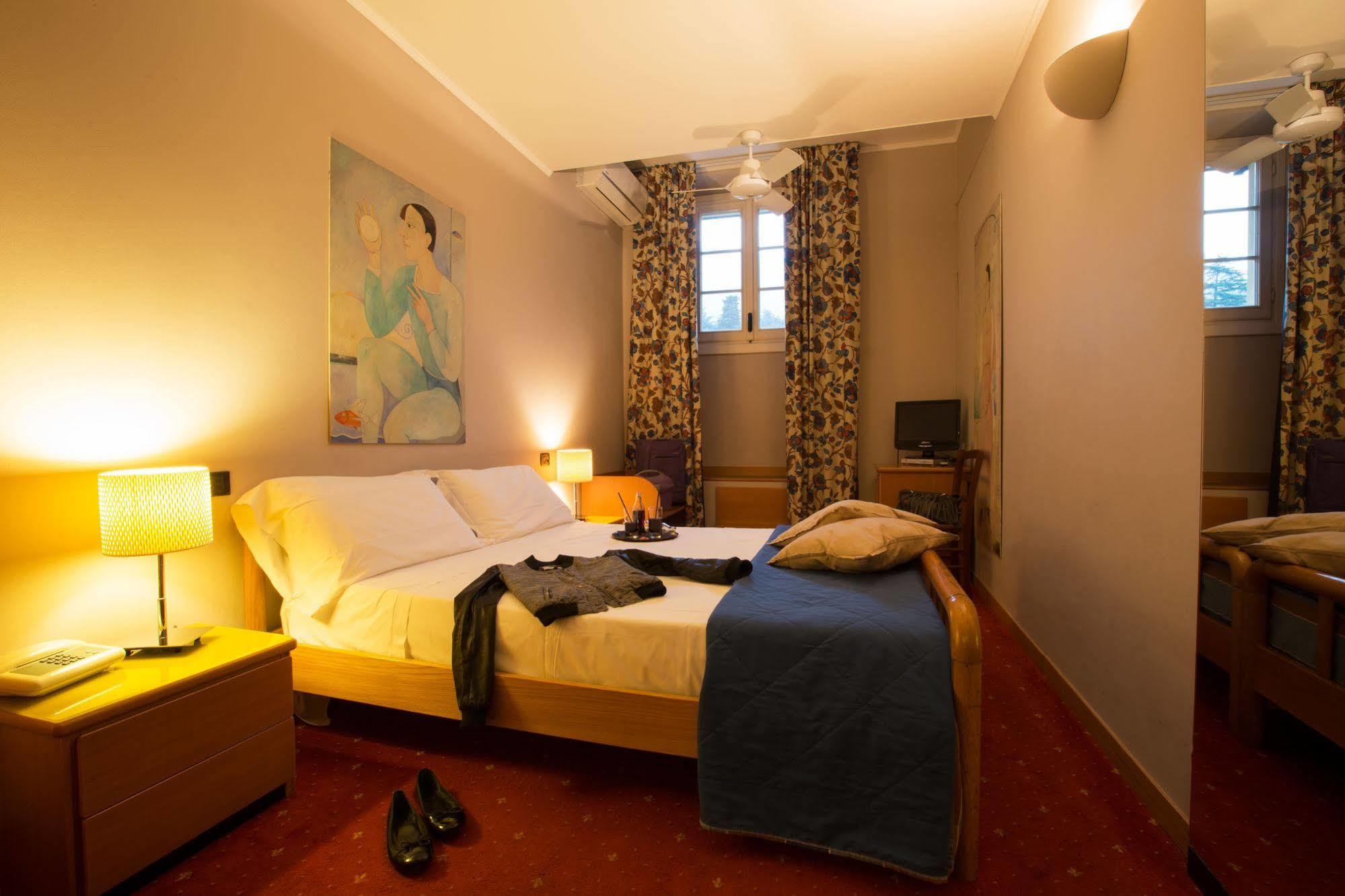 Albergo Giardino Cernobbio Zewnętrze zdjęcie