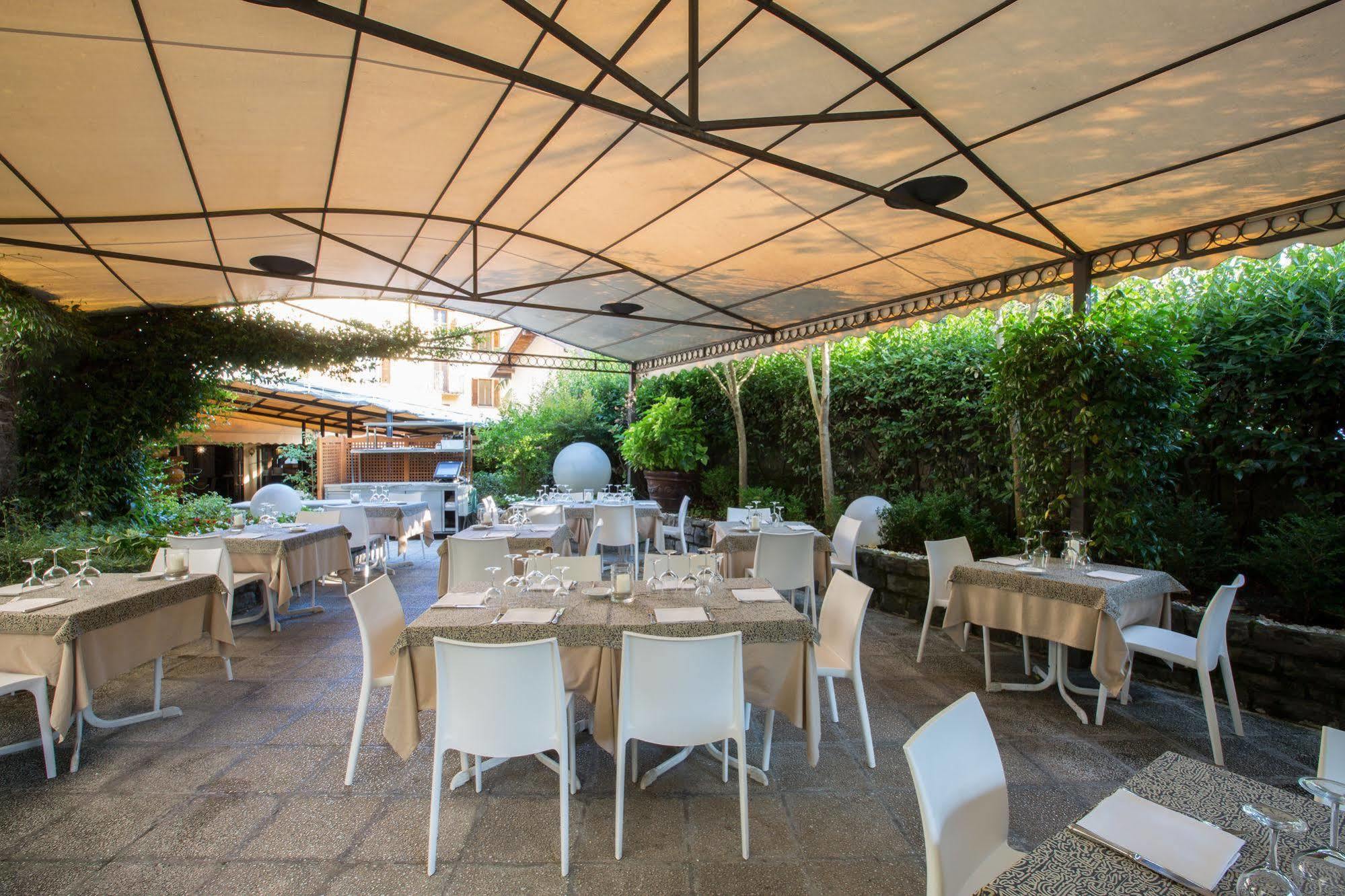 Albergo Giardino Cernobbio Zewnętrze zdjęcie