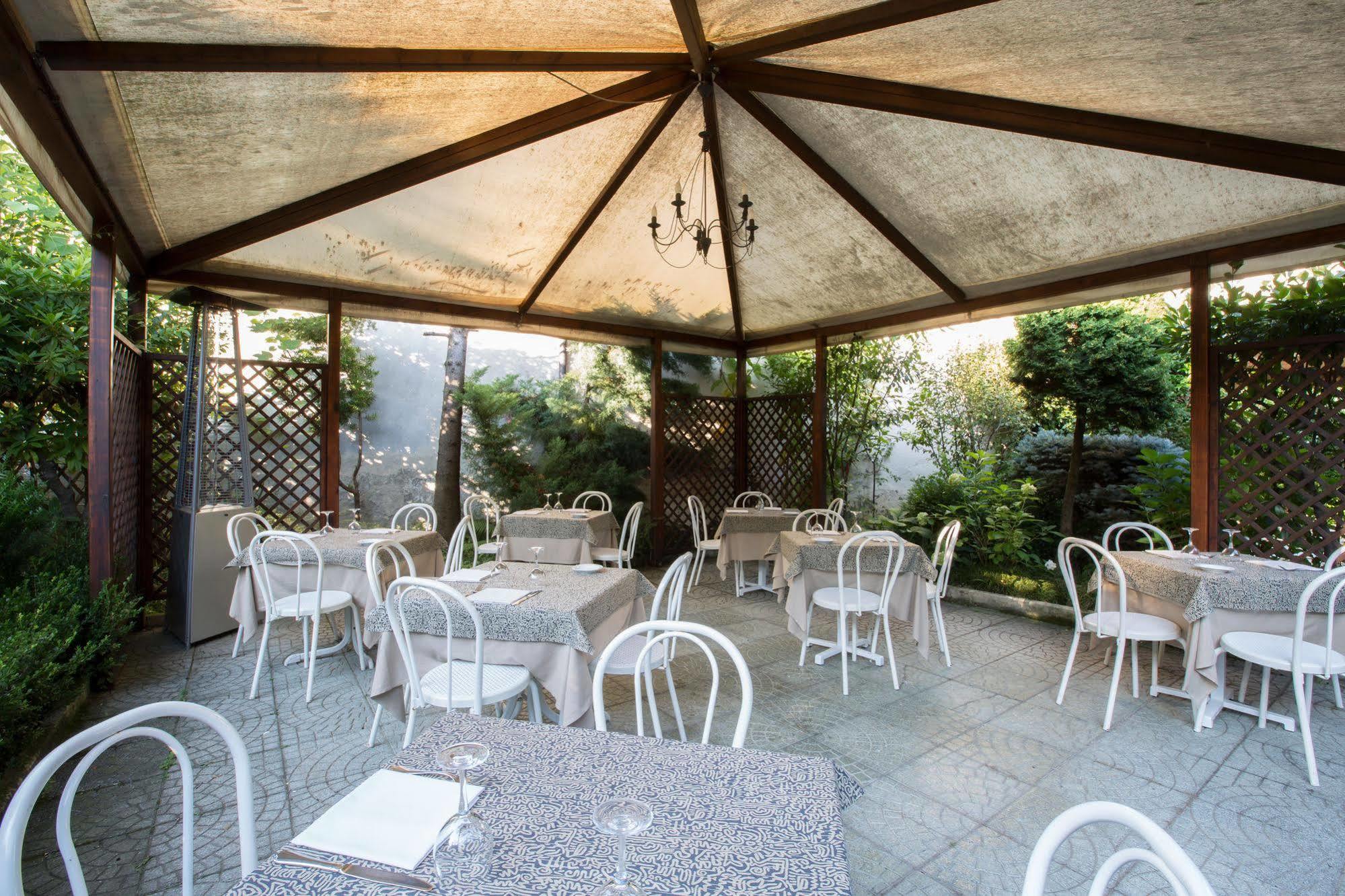 Albergo Giardino Cernobbio Zewnętrze zdjęcie