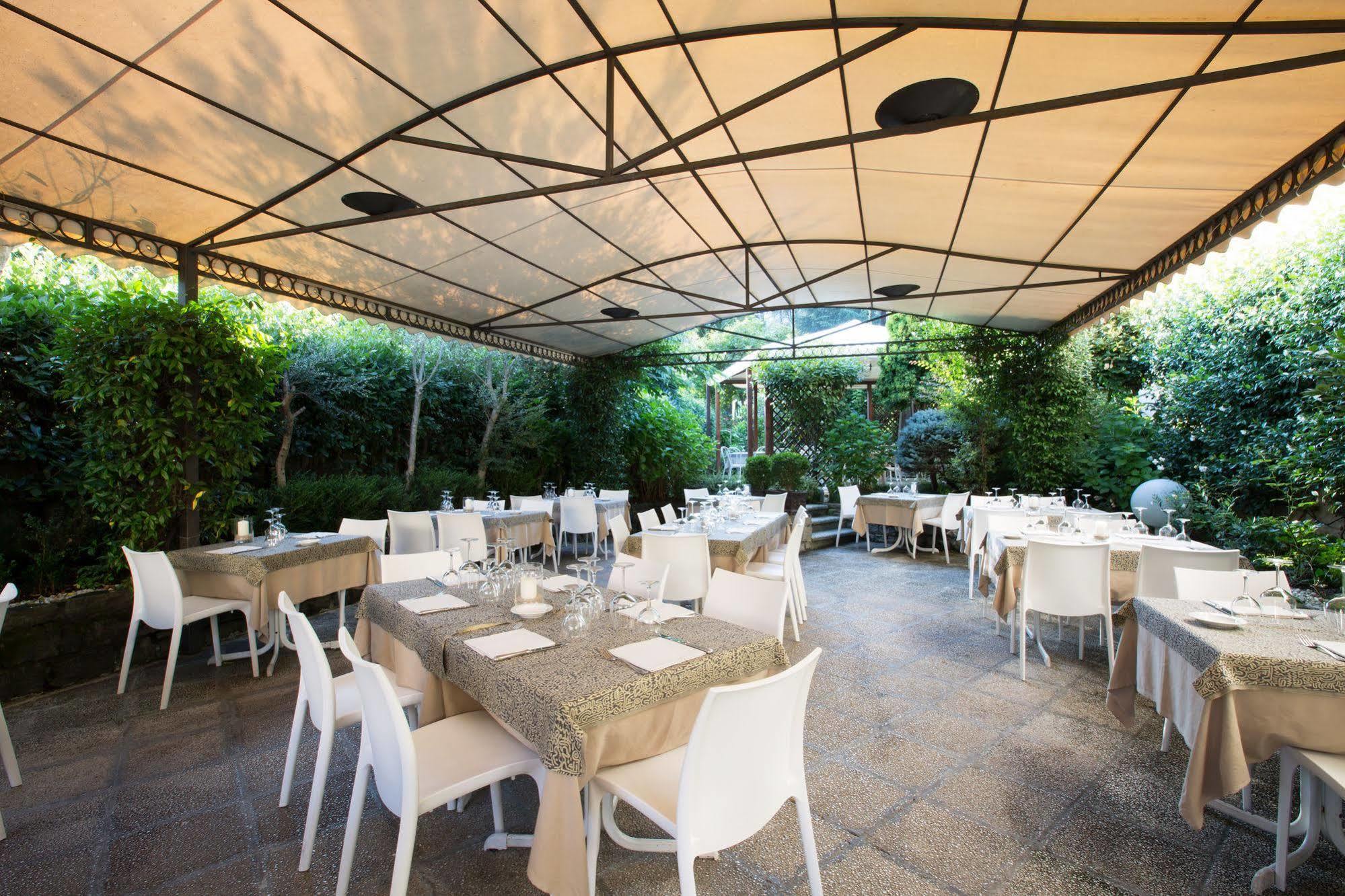 Albergo Giardino Cernobbio Zewnętrze zdjęcie