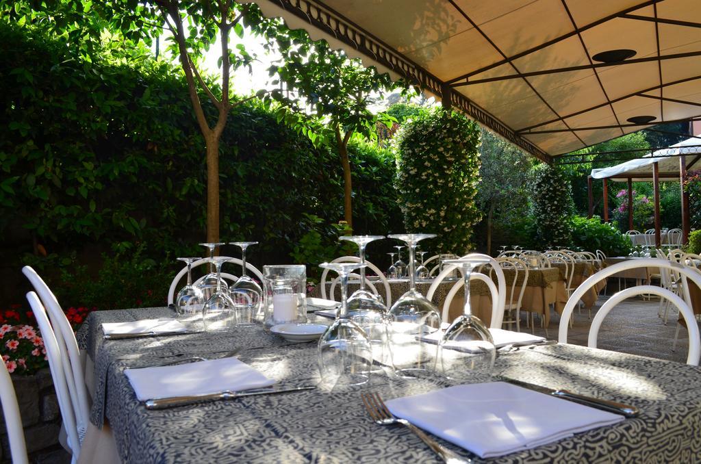 Albergo Giardino Cernobbio Zewnętrze zdjęcie